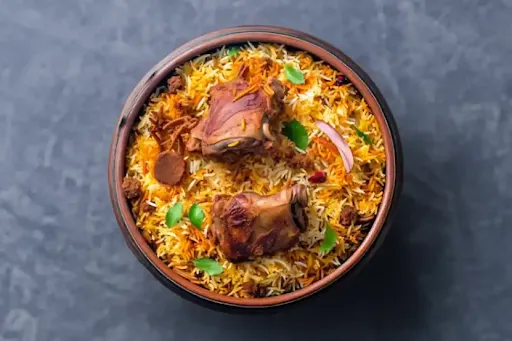 Special Mutton Dum Biryani