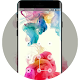 Download Lock theme for oppo a37 rainbow color wallpaper For PC Windows and Mac 1.0.2