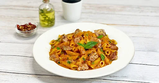 Butter Chicken Indi Pasta