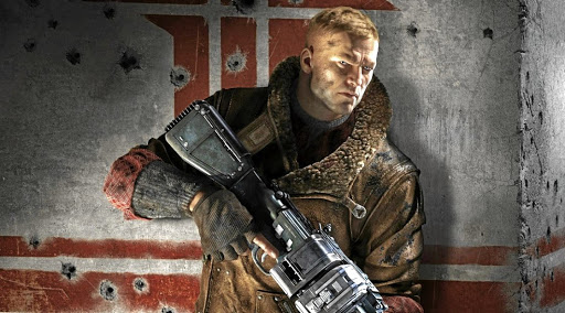 'Wolfenstein II: The New Colossus': the graphics are vivid and play is fast, with the fight scenes playing out almost like a strategic puzzle.