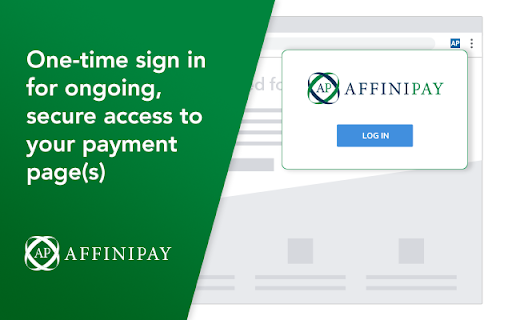 Affinipay Browser Extension