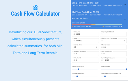 Cash Flow Calculator small promo image