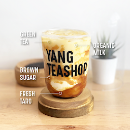  Iced Marble Fresh Taro Tea Latte (TOP 5)