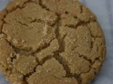 Brown Sugar Cookies