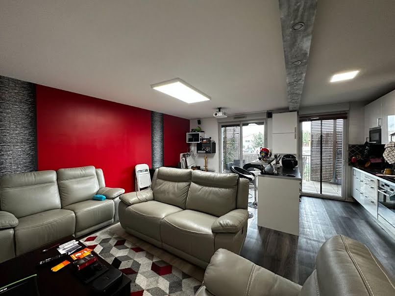 Vente appartement 3 pièces 63.79 m² à Tournefeuille (31170), 175 000 €