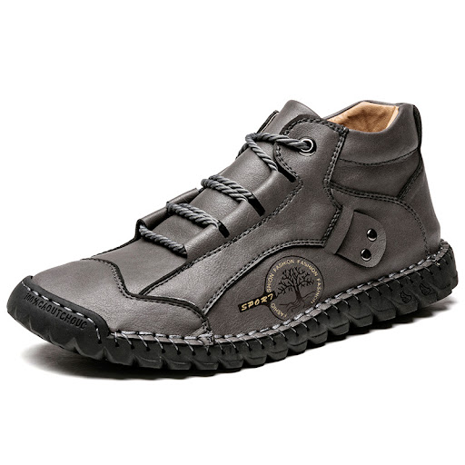 Title 5, New Mens High-top Outdoor Hiking Shoes for sup...