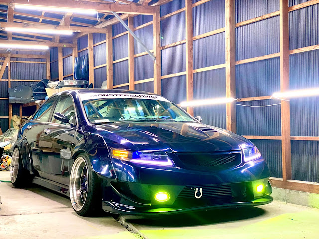 accord ユーロR CL7 触媒ストレート　j’s racing