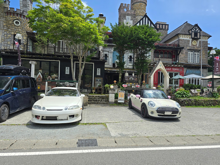 ソアラのカーチューンの繋がりに感謝・山中湖・山梨ドライブに関するカスタム事例の投稿画像2枚目