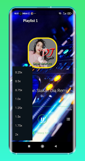 DJ Takkan siakan dia remix