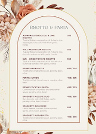 Lord Club menu 2