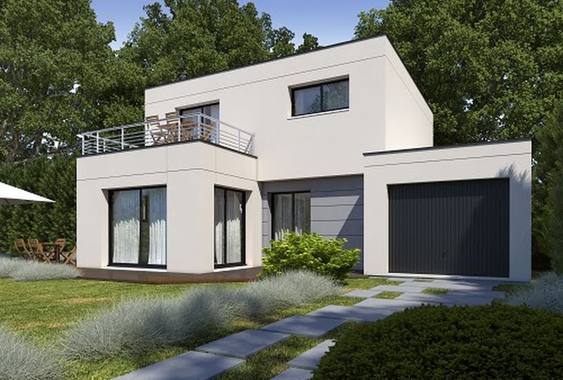  Vente Terrain + Maison - Terrain : 300m² - Maison : 123m² à Wissous (91320) 