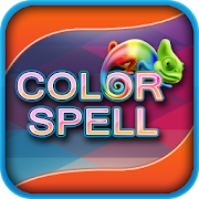 Color Spelling Game - Free  Icon