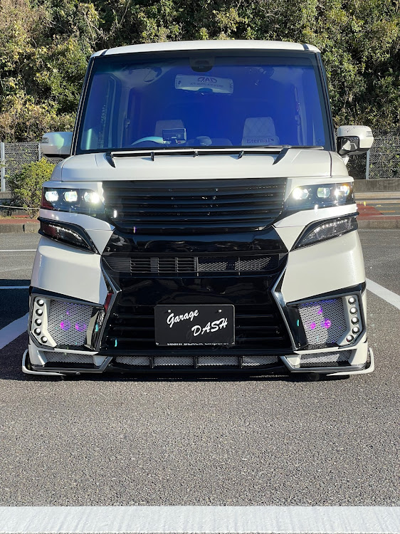 Nボックスカスタムのオフ会・11月も残り僅か・JF1/2,JF3/4  NBOXカスタム・ワゴンRスティングレーに関するカスタム事例の投稿画像3枚目