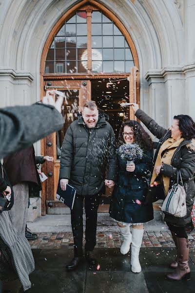 Wedding photographer Ilaria Ottonello (ilariaottonello). Photo of 1 March 2022