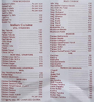 Shree Devi Restaurant menu 4