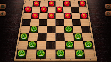 Checkers Online  Dama Game by DonkeyCat GmbH