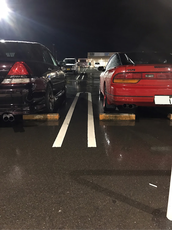 マークIIのホリデースタイル・マフラー交換に関するカスタム事例の投稿画像1枚目