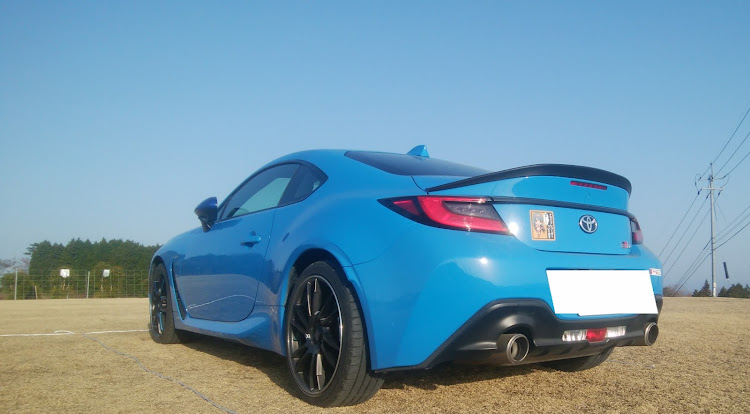 GR86のヨウさんが投稿したカスタム事例の投稿画像3枚目