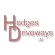 Hedges Driveways Ltd Logo