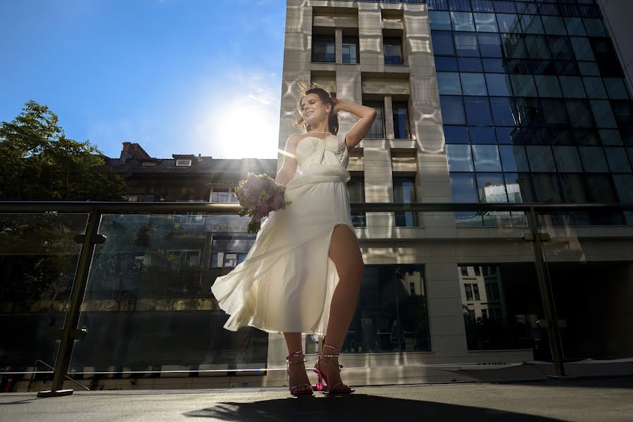 Fotógrafo de casamento Marius Stoian (stoian). Foto de 20 de agosto 2023