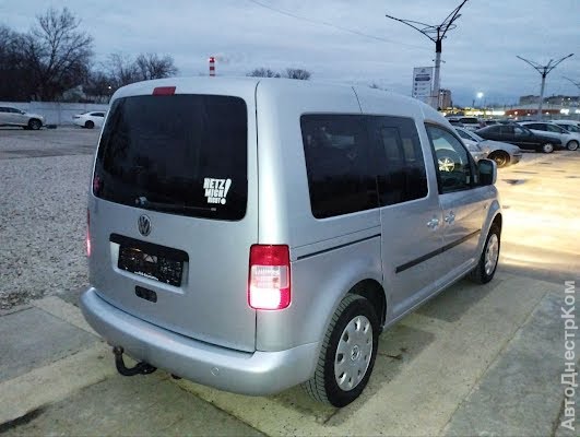 продам авто Volkswagen Caddy Caddy фото 4