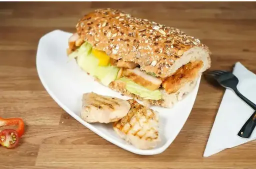 Grilled Chicken Sub