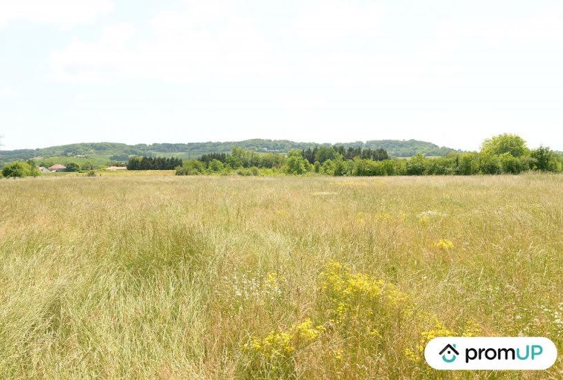  Vente Terrain à bâtir - 702m² à Sainte-Livrade-sur-Lot (47110) 