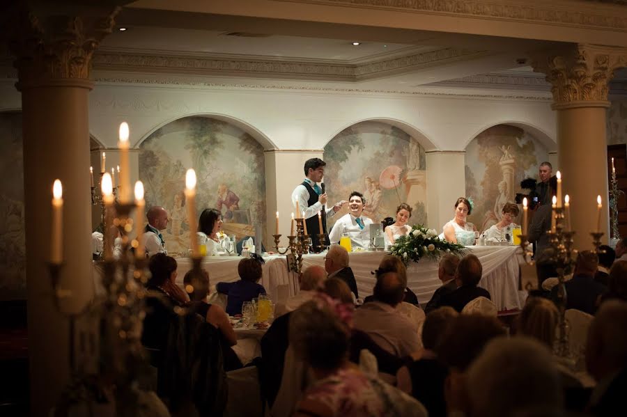 Fotógrafo de casamento James Mcgrillis (jamesmcgrillis). Foto de 1 de julho 2019