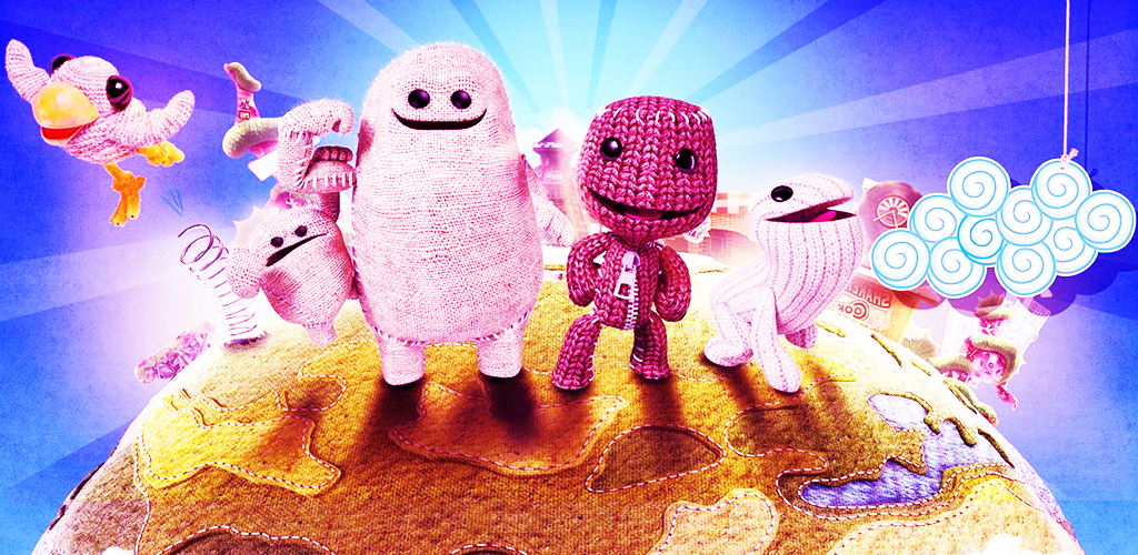 6.19 - com.GameLittleBig.Planet38 - нові поради little big planet 3 для вас...