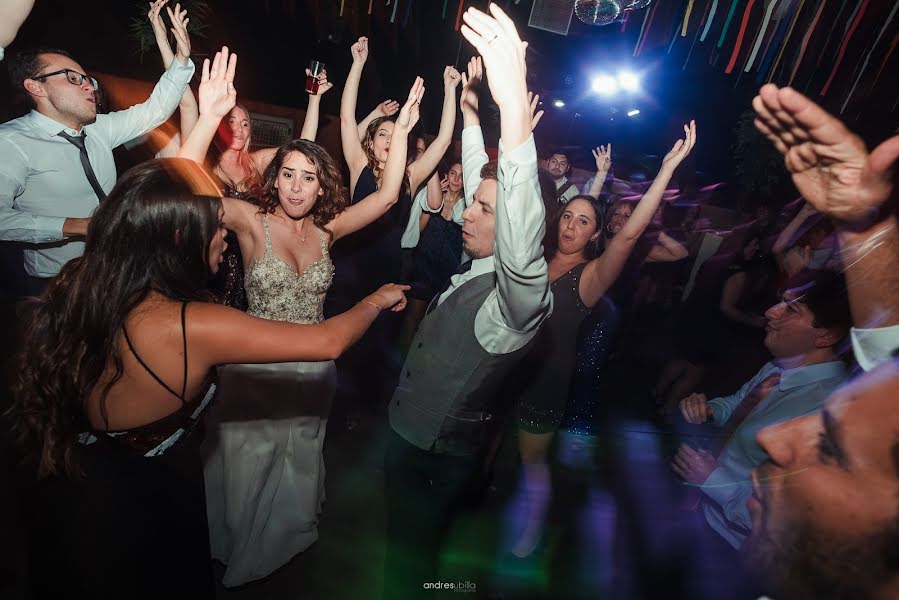 Wedding photographer Andrés Ubilla (andresubilla). Photo of 5 December 2018