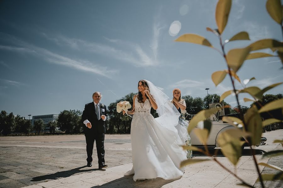 Fotógrafo de casamento Roberto De Riccardis (robertodericcar). Foto de 22 de outubro 2019