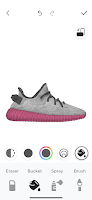 Custom Kicks Screenshot 3 of 8