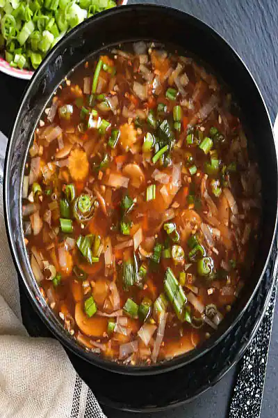 Hot & Sour Soup