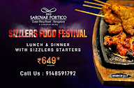 Brunchilly - Sarovar Portico menu 2