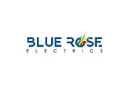 Blue Rose Electrics Logo