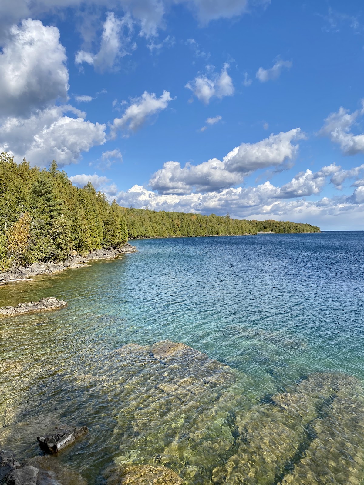 guide tobermory fall