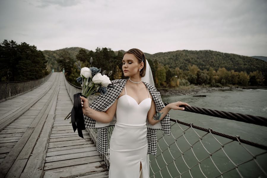 Wedding photographer Maksim Tishkov (tishkov). Photo of 14 October 2023