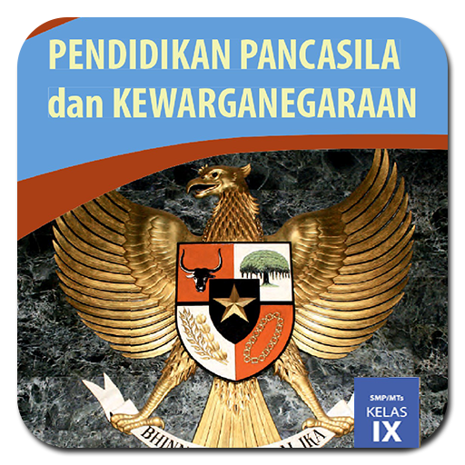 BSE PPKn Kelas 9 SMP/MTs Kurikulum 2013