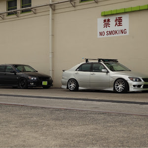 アルテッツァ SXE10