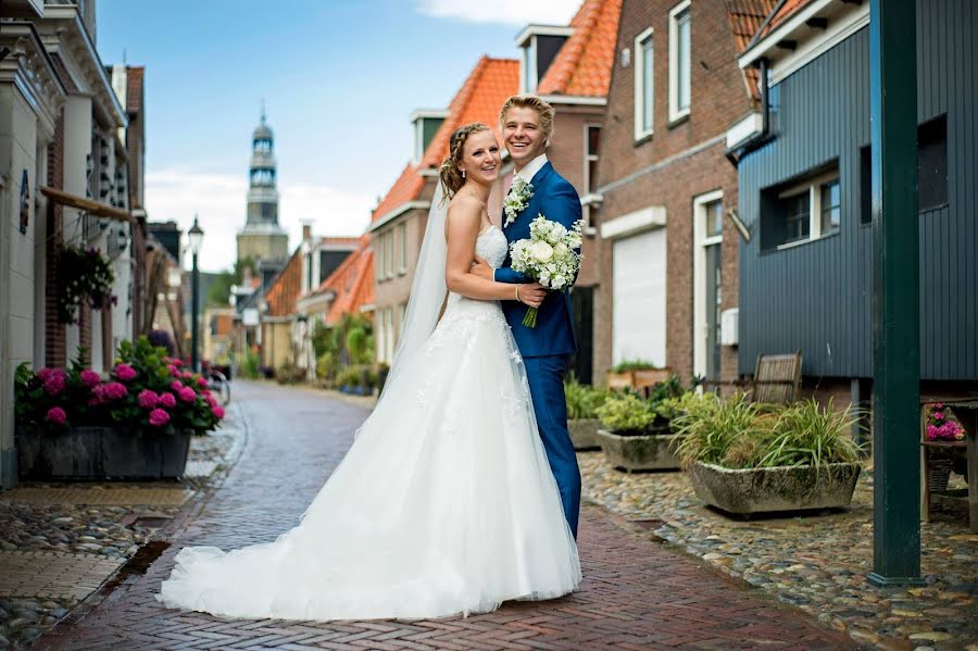 Huwelijksfotograaf Elsbeth Hoekstra (ehphotography). Foto van 23 maart 2019