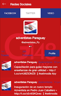 G148 Paraguay(圖4)-速報App