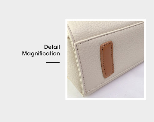 Title 14, Summer All-matching Shoulder Messenger Bag with...