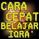 Download Cara Cepat Belajar Iqra For PC Windows and Mac 3.0.4