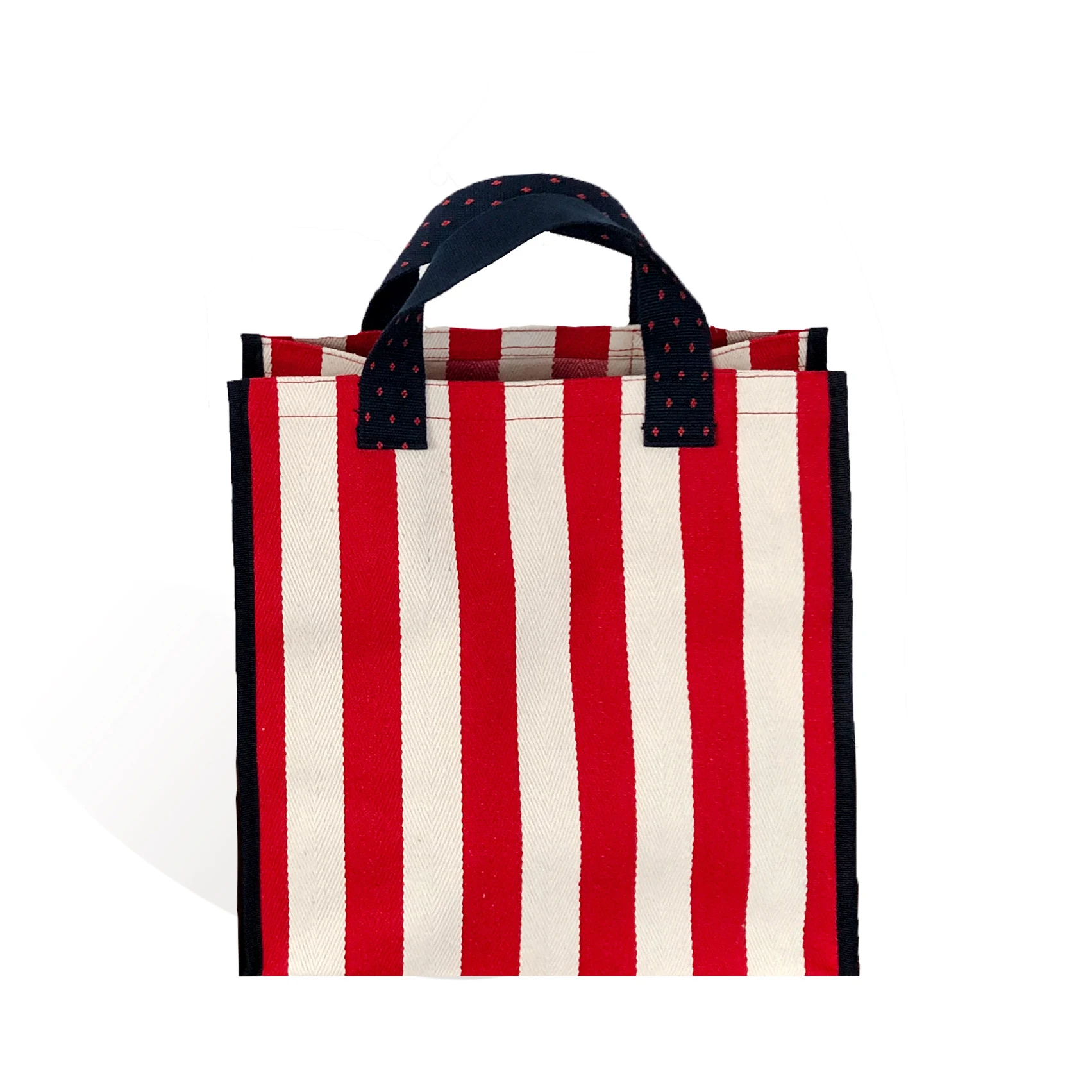 Title 2, Sac de shopping coréen grand format, style litt...