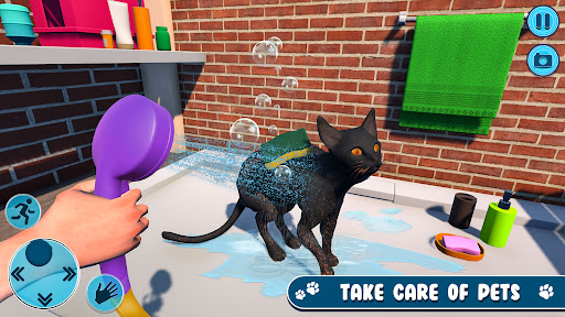 Screenshot Animal Shelter: My Pet Dog Sim