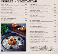 Revolution Indore menu 2