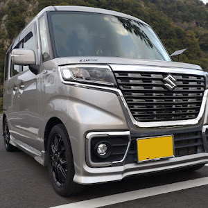 スペーシアカスタム MK53S