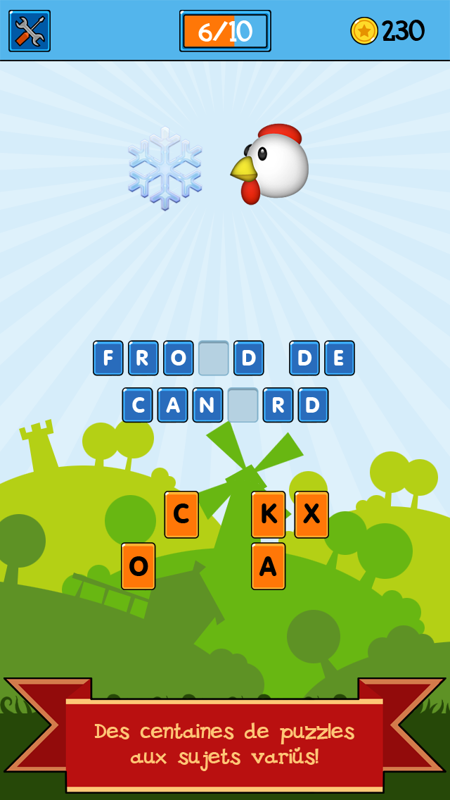 Android application EmojiNation - emoticon game screenshort