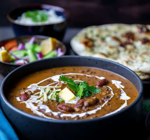 Dal Makhani (Serves 2) (500 ml Box)