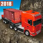 Cover Image of ダウンロード トラック運転の上り坂：トラックシミュレーターゲーム2021  APK